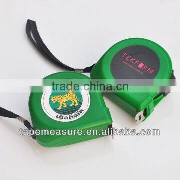 25feet heavy duty printable 5m steel measurment tool dollar store supplier in china for industrial with Your Logo