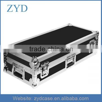 Top Performance Aluminum Portable Flight Case For CD, DVD ZYD-HZMfc004