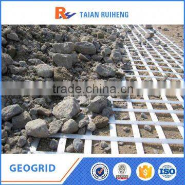 Good Quality Biaxial Geogrid For Road Base Material