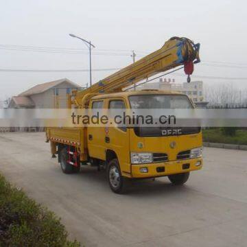 12m Aerial platforms with DFAC Dongfeng truck