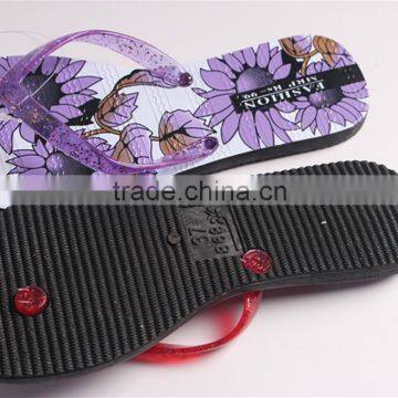Factory Flip Flops PVC Comfortable Non-slip Summer Flip Flops for Sale Supplier's Choice photo-5