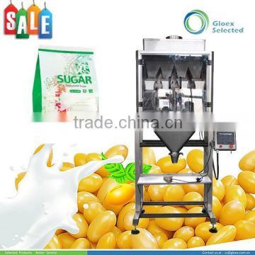 electric automatic Liner Weigher power packing sugar machine