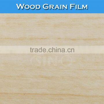 SINO W1531 Water Proof PVC Material Film Furniture Wood Floor Sticker