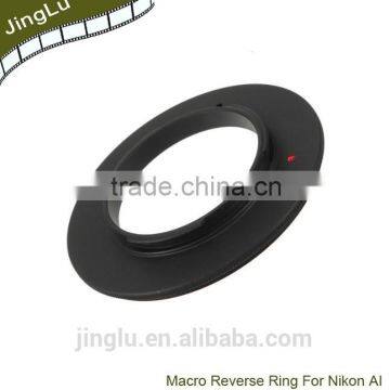AI Macro Reverse Adapter Ring For Nikon photo-3