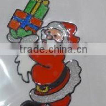 20*25cm Christmas Window Stick,Christmas High Quality Stciker