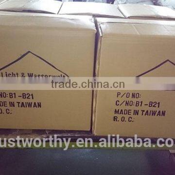 150PSI Aluminum Body Rubber Fire Man Heavy Duty Level Flow Control Garden Nozzle photo-5