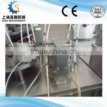 70-90Bottles/min 10-30ML Function Drinks Filling and Capping Machine photo-3