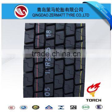 Famous Brand Driving Tread First Class Quality Truck Tyre/tire Bus Tyre/tire Tyre 315/80R22.5 photo-4