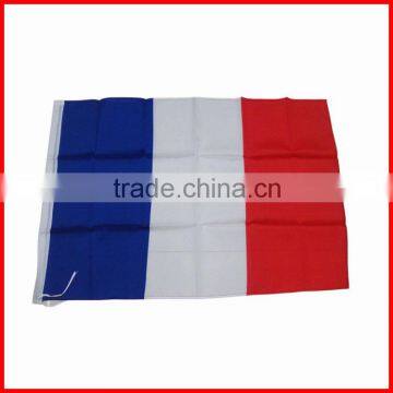 90*150cm promotion Franch country flag