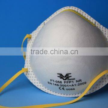 CE Industrial disposable Dust mask