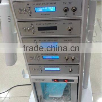 2015 Hot Selling Guangzhou 17 in 1 Multifunctional Beauty System