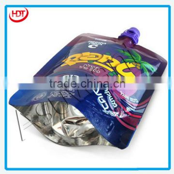 Food packing bag stand up for Glucose powder