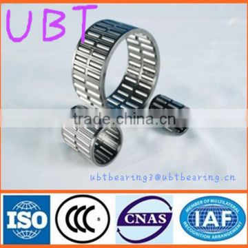 Radical needle bearing and cage assembly K series needle roller bearing for automobile K14*18*17