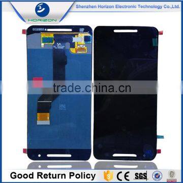 Good price for huawei nexus 6p lcd screen,mobile phone lcd