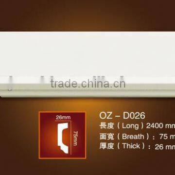 Home Wall Decoration pu Moulding photo-4