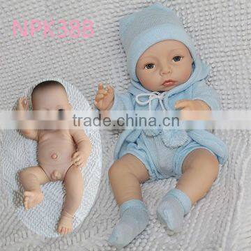 Hot fashion baby vinyl doll 16 inch wholesale vinyl dolls