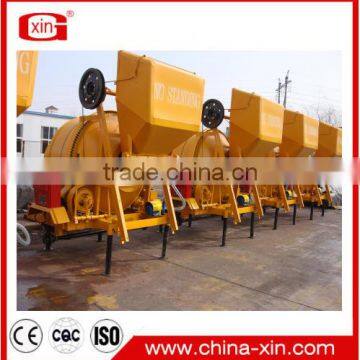 JZC350 Concrete Mixer