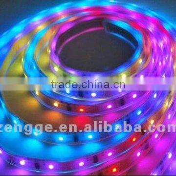 new products for 2013! 6803 SPI signal led strip, Dream color LED Strip