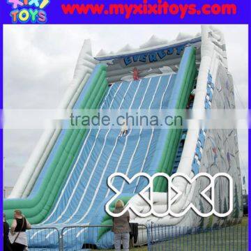 Giant inflatable slide for outdoor amusement park,children large inflatable slide