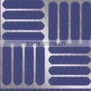 Perforated Metal piece