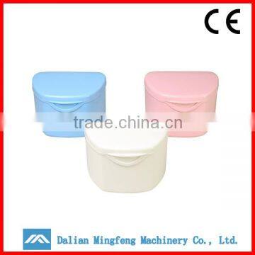 China wholesale Cheap and hot selling Trapezoidal Dental plastic retainer