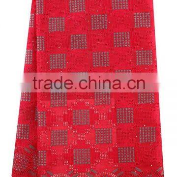 CL17-62 New Year Promotion Design Swiss Cotton Lace With Stone for Wedding Dress Woman Dress Girl Dress Cord Cotton Voile Lace photo-6