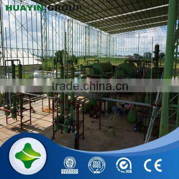 Xinxiang HuaYin recycle waste unit Without discharging