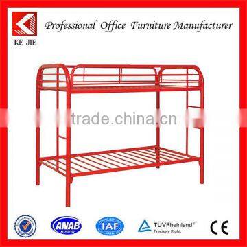 Exquisite Domitory Furniture Steel Bunk Bed for Sale