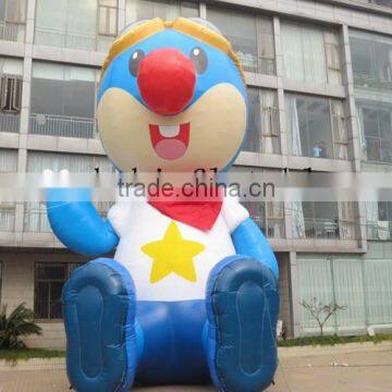 2015 giant inflatable characters/inflatable cartoon