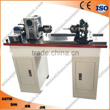 10N.M Test Torque Bar Material Torsion Testing Machine Jinan Tianchen Testing Machine