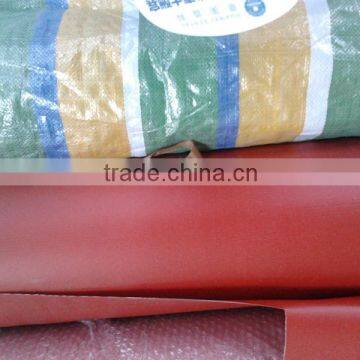 Fiberglass Fabric Coated with Silicone Rubber