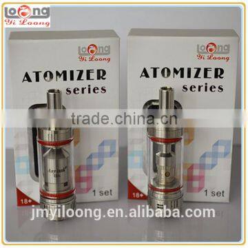 Yiloong 2015 Newest Sub ohm tank Anytank like segatank with Atlantis coil