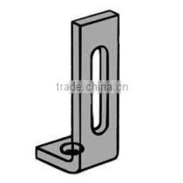 Slotted Adjustment Angle