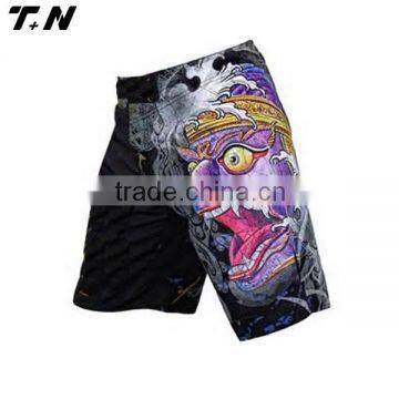 Custom sublimated mma shorts wholesale