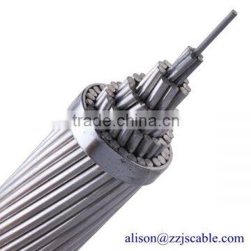 AAC cable with bare conductor