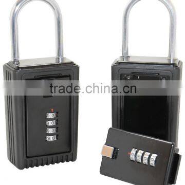 digital key lock box for knob door