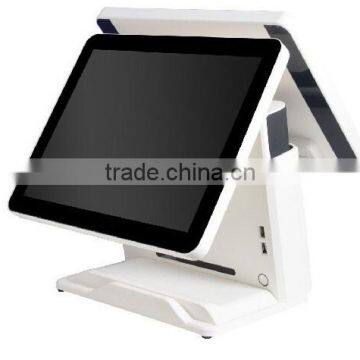 Wholesale Two Touch Pos System With Money Counter for Coffee Shop photo-2