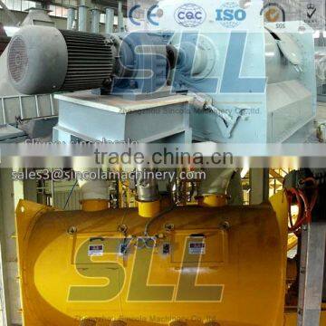 Reputable Manufacturer of Lime Mortar Mix Machine