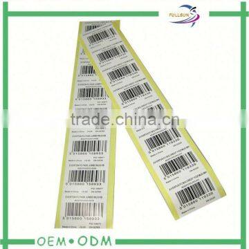 a4 Blank Kraft Paper Label
