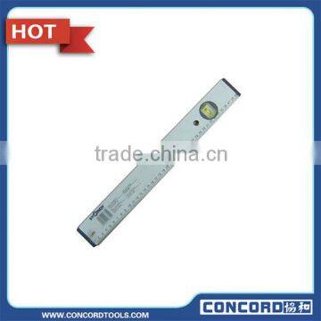 Aluminium alloy spirit level , 40cm,1.5mm, Box Level