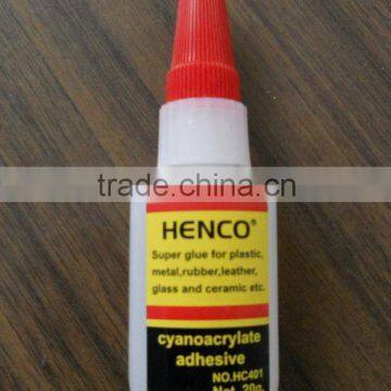 Cyanoacrylate Adhesive 401/super Glue