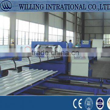Super low price cut to length machine