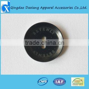 Favorites Compare 4 hole round corozo nut button