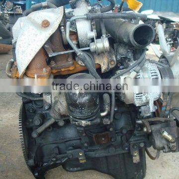 TOYOTA 3C TURBO HIGH USED ENGINE