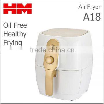 2014 New Design Oil-less Deep Fryer