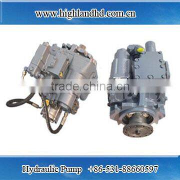 Rice Combine Harvester Hydraulic Pump China Supplier