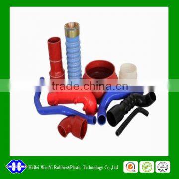 NEW!!!Silicone rubber tube made in china