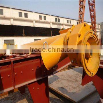 Energy Saving Pellet Screw Conveyor With Reasonable Price