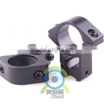 2pcs Low Profile 25.4mm 1" Scope Rings Fits 11mm Dovetail Rail Scope Mount Free Shipping photo-4