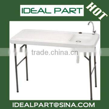 Multi-PurposeTable (HDPE,blow mold, plastic table)